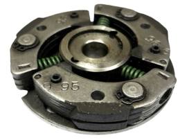 Clutch Push-start / Pedal-start original 3 segments Puch e50