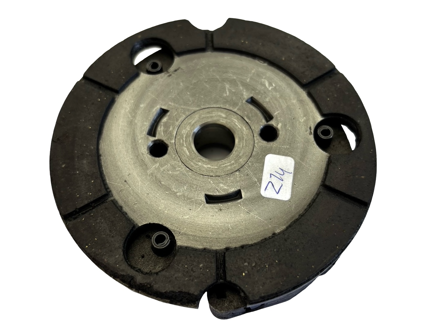 Kupplung Anrollmotor Original 3 Backen Puch e50