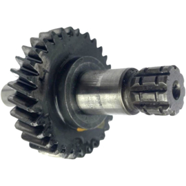 Output gear shaft Puch ZA50