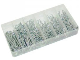 Assortiment set Borgveren 150-Delig