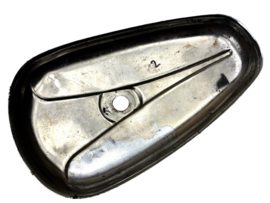 Werkzeugdeckel Tank Chrom Puch MV / MS / VS / DS / Etc