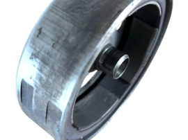 Vliegwiel rechtsdraaiend M26x1.5 Ducati Puch