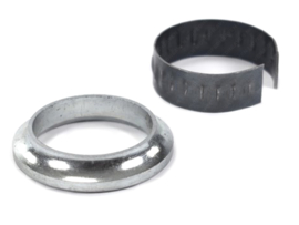 Konus Satz Headset - Gabel 26mm - 27mm Tomos / Puch Modellen
