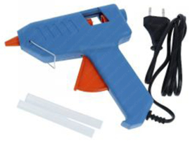 Glue pistol including 2 Sticks 230 Volt - 80 Watt