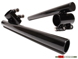 Clip-on handlebar set 28mm MLM