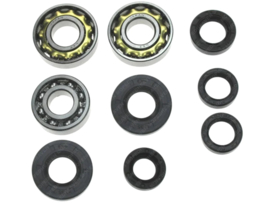 Bearing & Seal set Engine Complete 9-Pieces Puch 2 Foot Gear