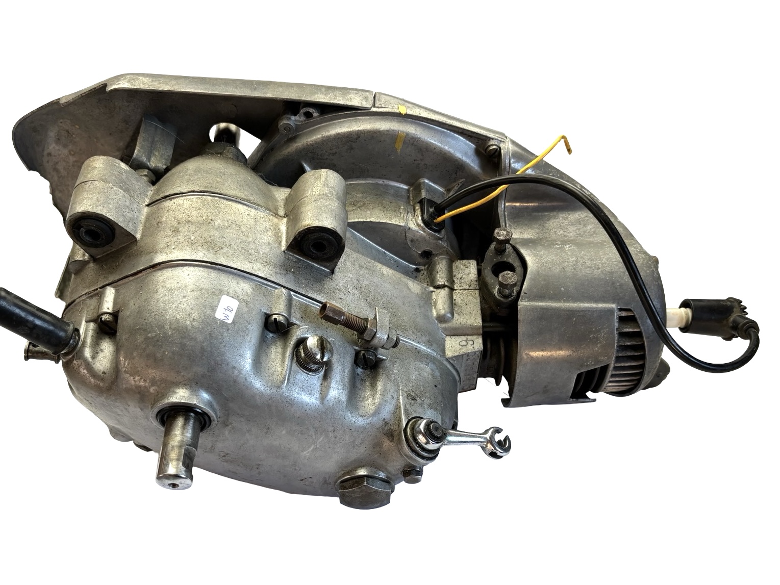 Motor 2 Gang Puch MV50