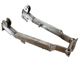 EBR Achterbrug Chroom Puch Maxi S