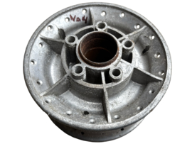 Naaf Voorwiel / Achterwiel Spaakvelg Tomos 2L / 3L / Puch MV / MS / VS / Etc