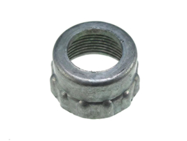 Gasschuifdeksel Buitenzijde 12mm Bing SSE Carburateur Tomos 2L / 3L / Puch MV / MS / VS / Etc