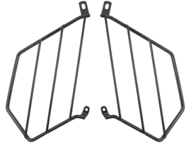 Tasche Abstandhalter Satz Gepäckträger Schwarz Universal
