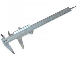 Caliper stainless steel 150mm Unior Universal