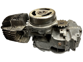 Engine Push-Start / Pedal-Start Model 25Kmh Puch Maxi e50