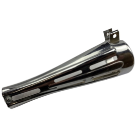 Heat shield Chrome Puch