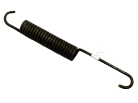 Veer Middenbok Standaard 117mm Puch Maxi / X30 / Etc