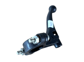 Koppelingshendel / Decompressiehendel / Chokehendel Kunststof - Zwart Universeel