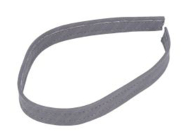 Gurt Buddyseat 520mm x 20mm Grau Universal