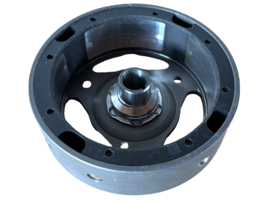 Vliegwiel Rechtsdraaiend Contactpunten Ontsteking Model Bosch Puch Maxi