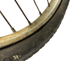 17 Zoll Speichenrad Satz Original! Puch Maxi N