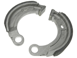 Brake shoes ZKW Hub 130mm x 30mm Puch M50S / M50SE < 1973