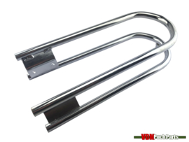 EBR/Original front fork stabilizer double (Chrome)