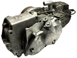 Engine Push-Start / Pedal-Start Model 25Kmh Puch Maxi e50