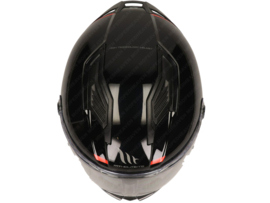 Helm Integraal MT Stinger 2 Solid Zwart