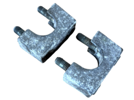 Stuurklem set met M7 Bevestigingsbouten Puch Maxi