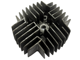 70ccm Hohe Verdichtung Zylinderkopf AM (45mm) Puch Maxi