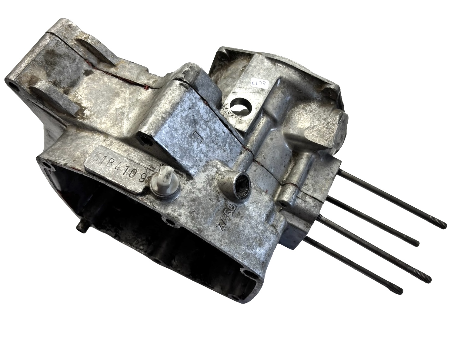 Motorgehäuse Puch ZA50