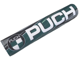 Puch handle bar roll (Green design)