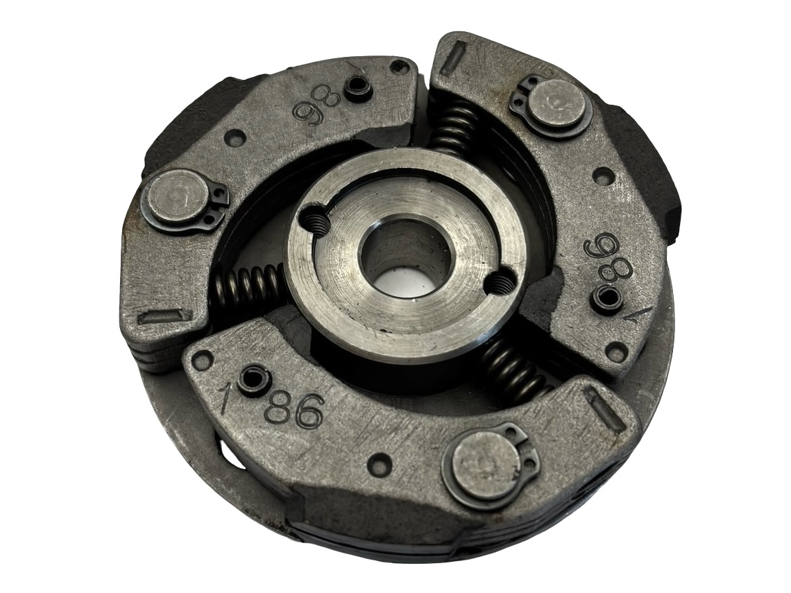 Kupplung Anrollmotor Original 3 Backen Puch e50