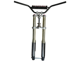 Voorvork 73cm KTM / Pitbike - Race / Cross Puch Maxi