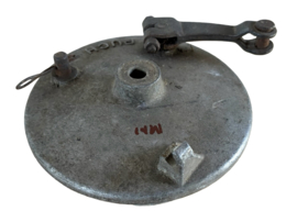 Bremsankerplatte Hinten Puch Monza / Grand Prix