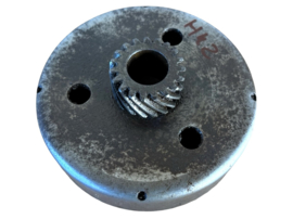 Clutch Bell Kickstart Original! 19 Teeth Puch e50