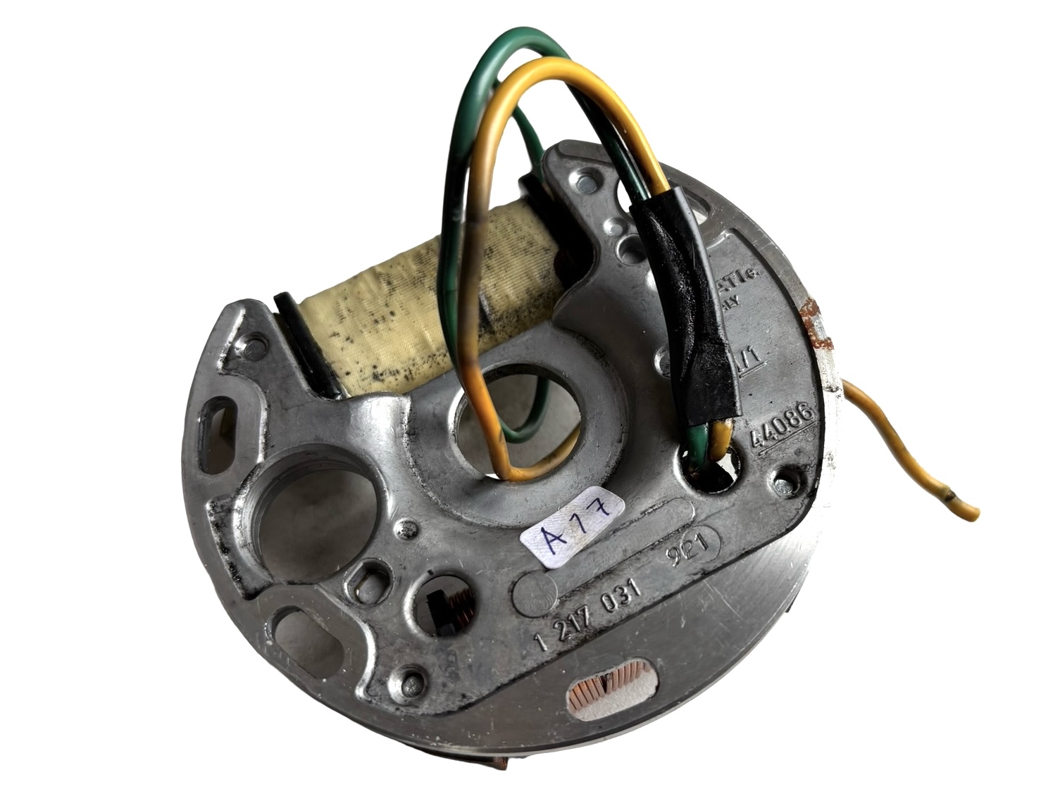 Zündung Ducati Rechtsumdrehend Elektronischer Modell Original! Puch Maxi e50
