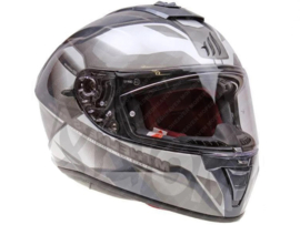 Helm Integraal MT Blade ll Fugue Grijs