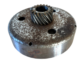 Koppelingshuis Kickstart Origineel! 19 Tands Puch e50