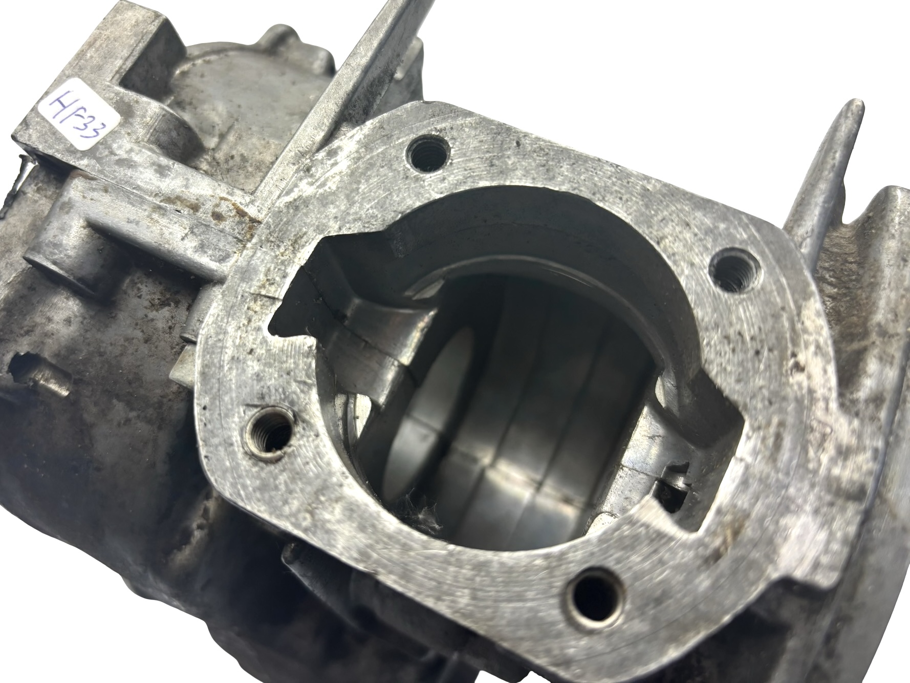 Carter Kickstart 3 Gelagerd Puch Maxi e50