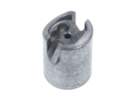 Gasschuif Vierkante 17 / 18 Bing Carburateur Puch Maxi