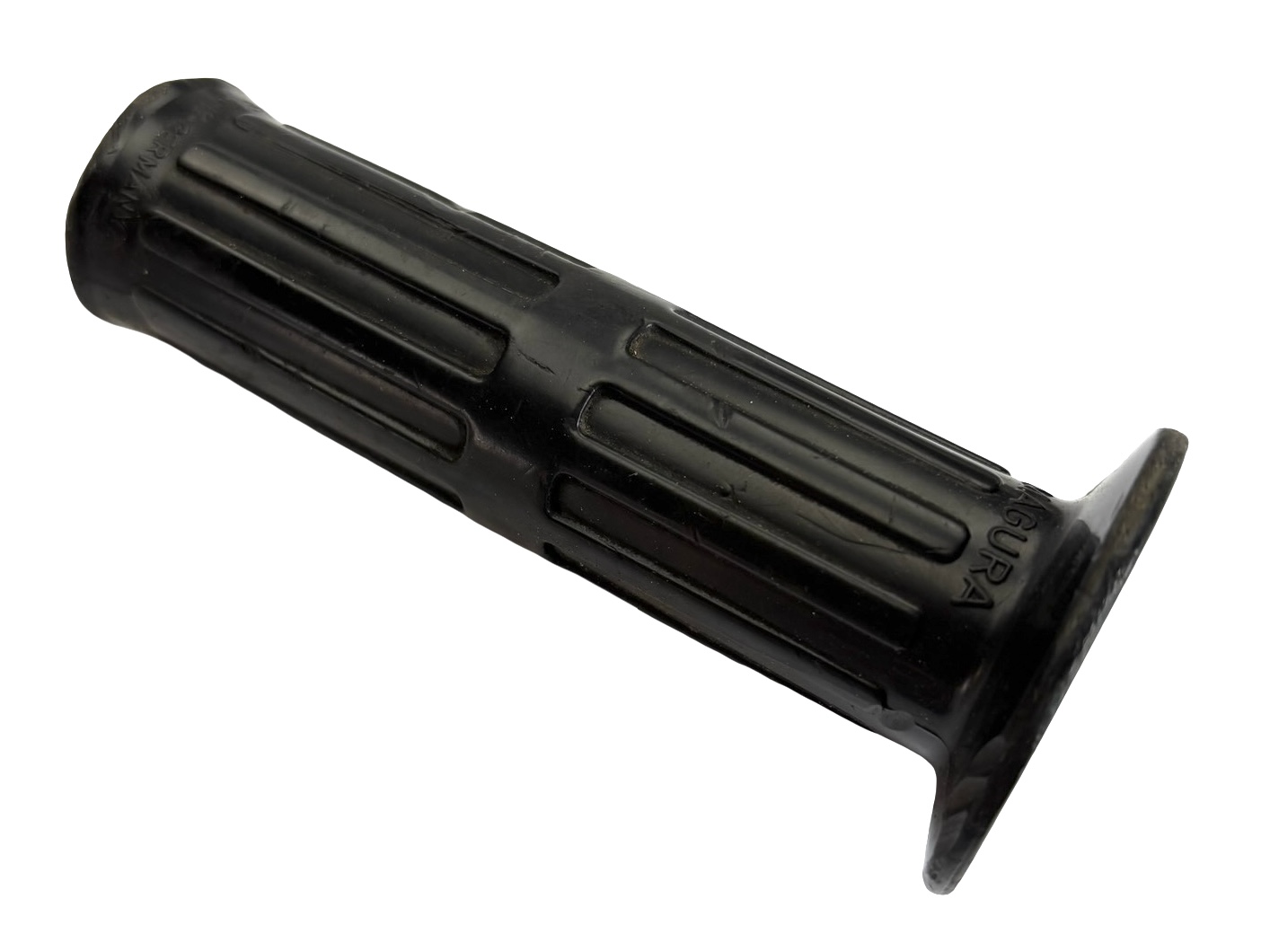 Handvat links 22mm Zwart Nieuw Model Magura Origineel! Puch Modellen