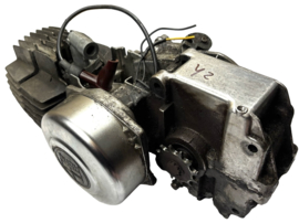 Motorblock Anroll Modell 25Kmh Puch Maxi e50