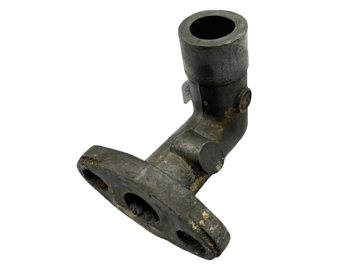 12mm spruitstuk rond Bing Origineel! Puch Maxi