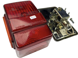 Rear light original Puch Z-One / Manet / Korado