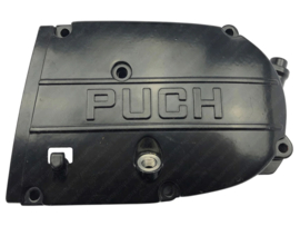 Koppelingsdeksel Zwart Puch Dart / Mini Maxi