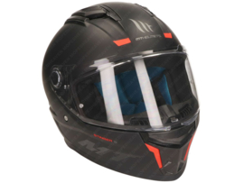 Helm Integraal MT Stinger Mat Zwart