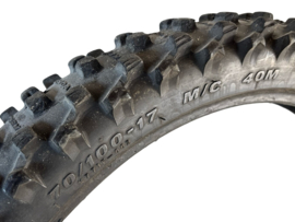 Band Cross 17 Inch Universeel