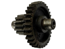 Gear Axle Shift Mechanism 33 - 15 Teeth - 68mm Puch 2 / 3 Gear