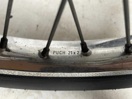 17 Inch spokewheel set Original! Puch Maxi