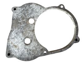 Tussenplaat kickstart ombouw set Puch e50